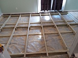 Subfloor