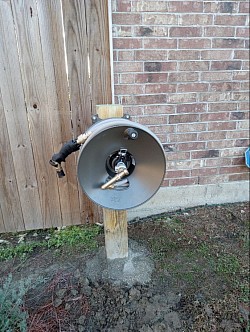 Hose reel